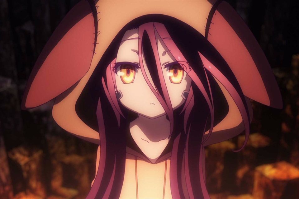 No Game, No Life: Zero