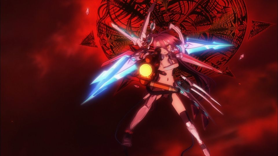 No Game, No Life: Zero