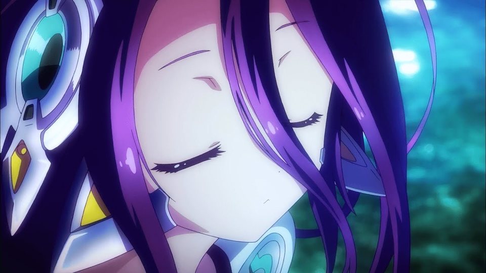 No Game, No Life: Zero