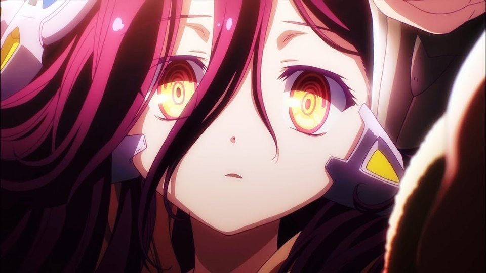 No Game, No Life: Zero