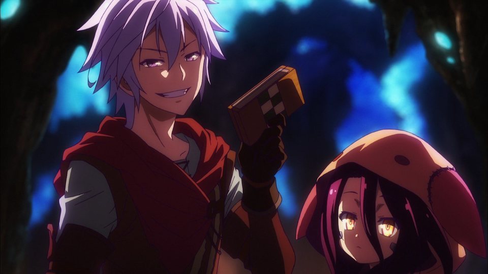 No Game, No Life: Zero