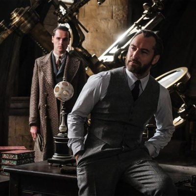 Animales Fantásticos: Los crímenes de Grindelwald