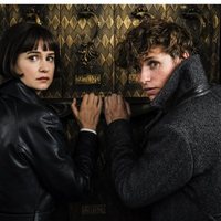 Animales Fantásticos: Los crímenes de Grindelwald