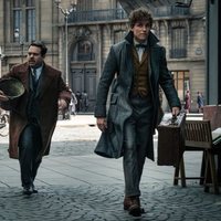 Animales Fantásticos: Los crímenes de Grindelwald