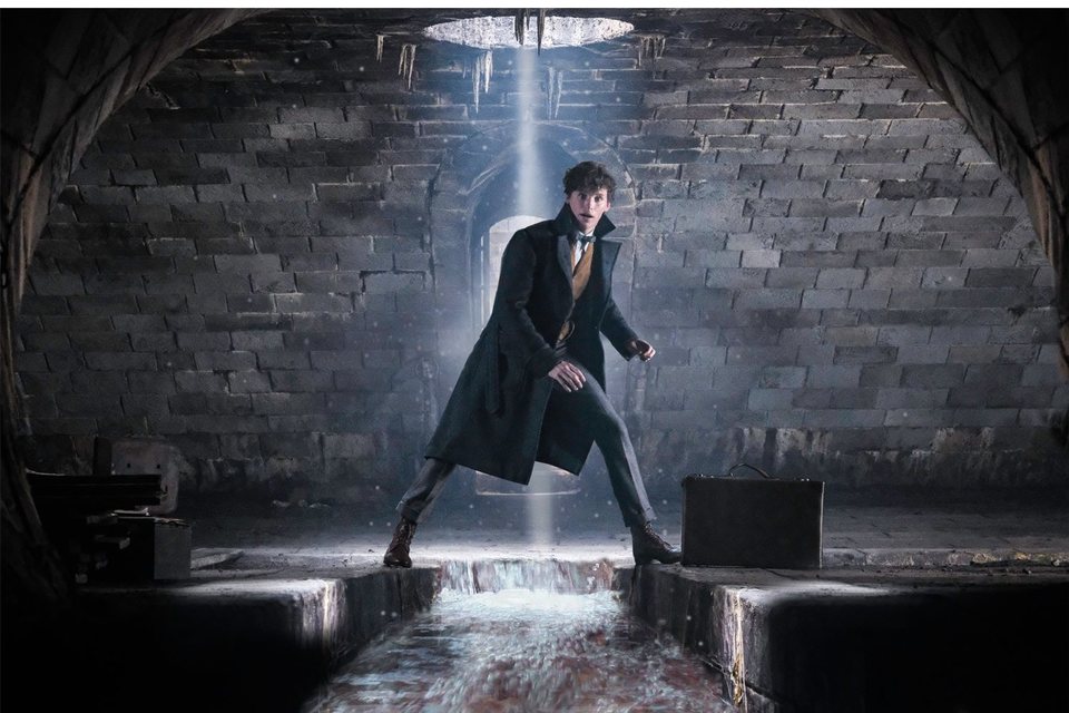 Animales Fantásticos: Los crímenes de Grindelwald