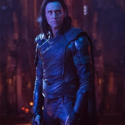 Vengadores: Infinity War