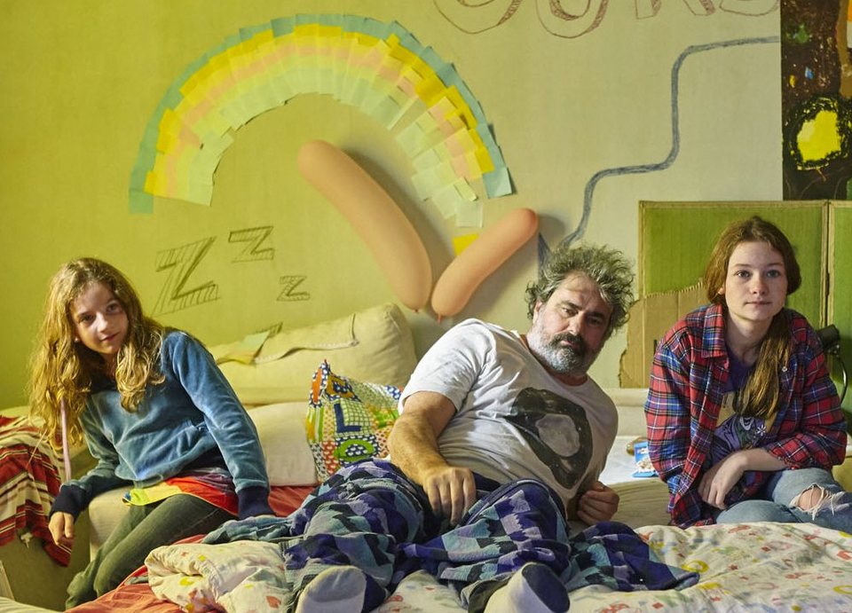 Una familia peculiar