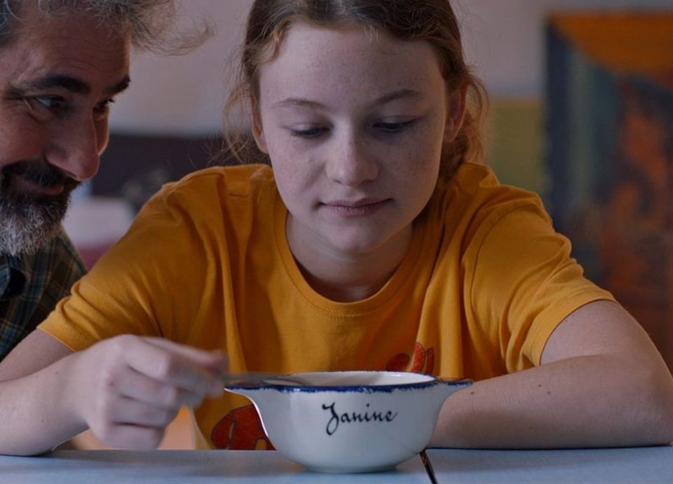 Una familia peculiar