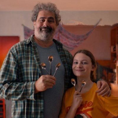 Una familia peculiar