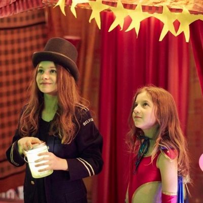 Una familia peculiar