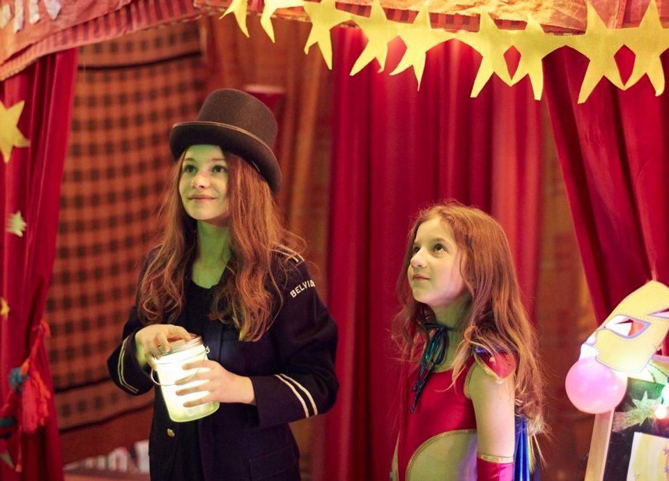 Una familia peculiar