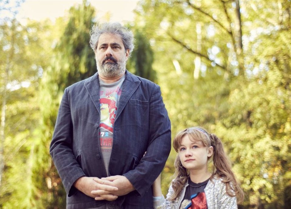 Una familia peculiar