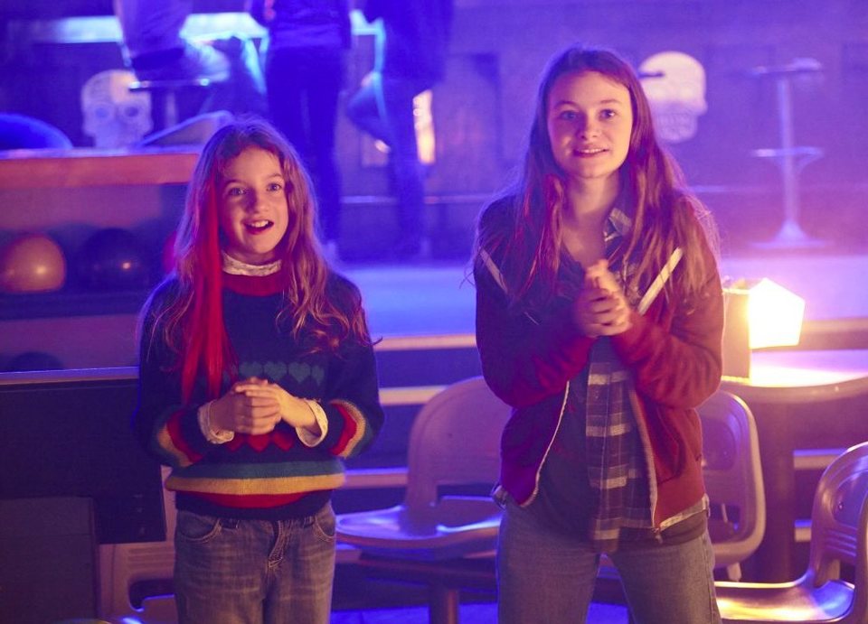 Una familia peculiar