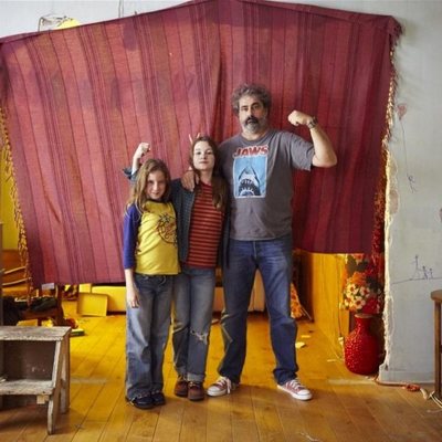 Una familia peculiar