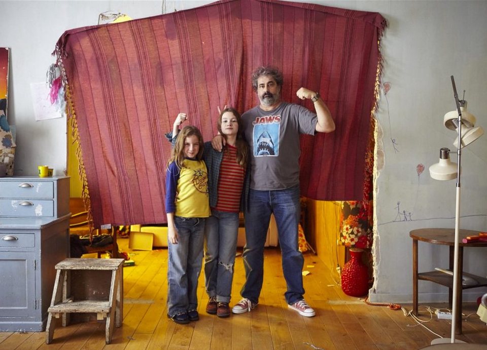 Una familia peculiar