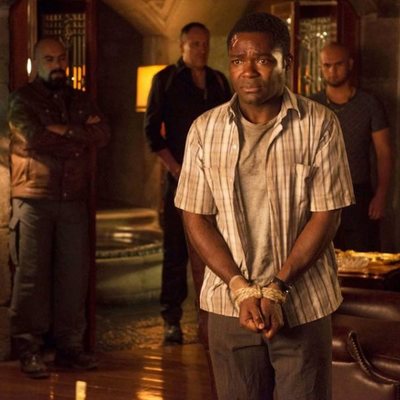 Gringo: Se busca vivo o muerto