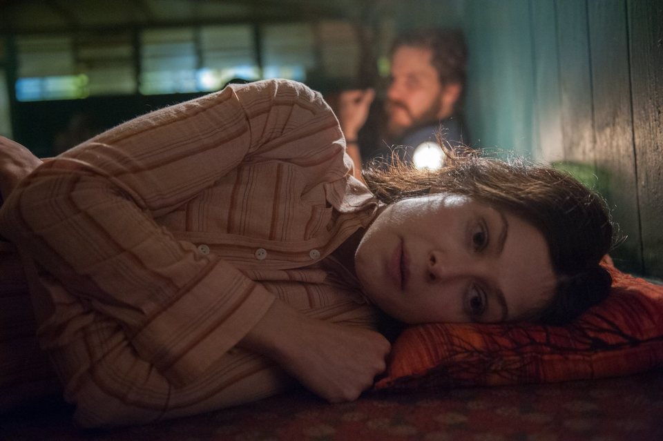 7 días en Entebbe