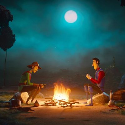 El príncipe encantador