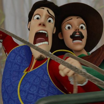 El príncipe encantador