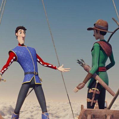 El príncipe encantador