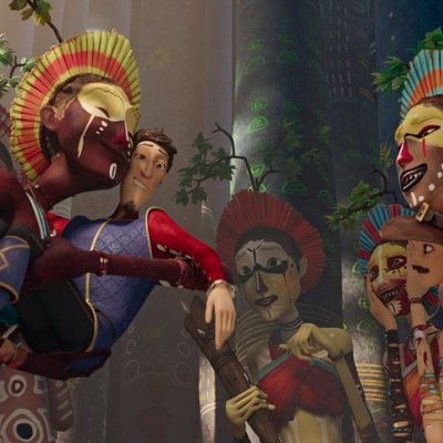 El príncipe encantador