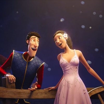 El príncipe encantador