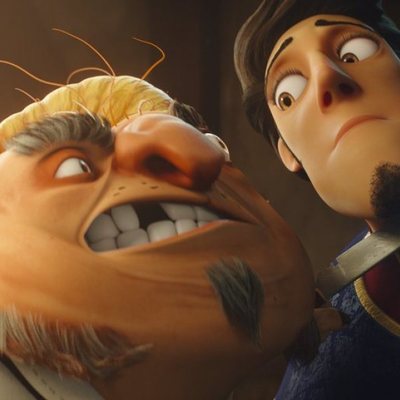 El príncipe encantador