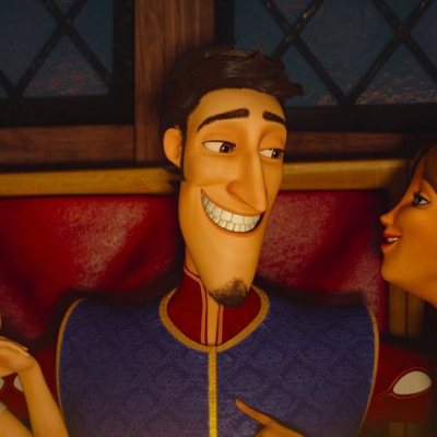 El príncipe encantador