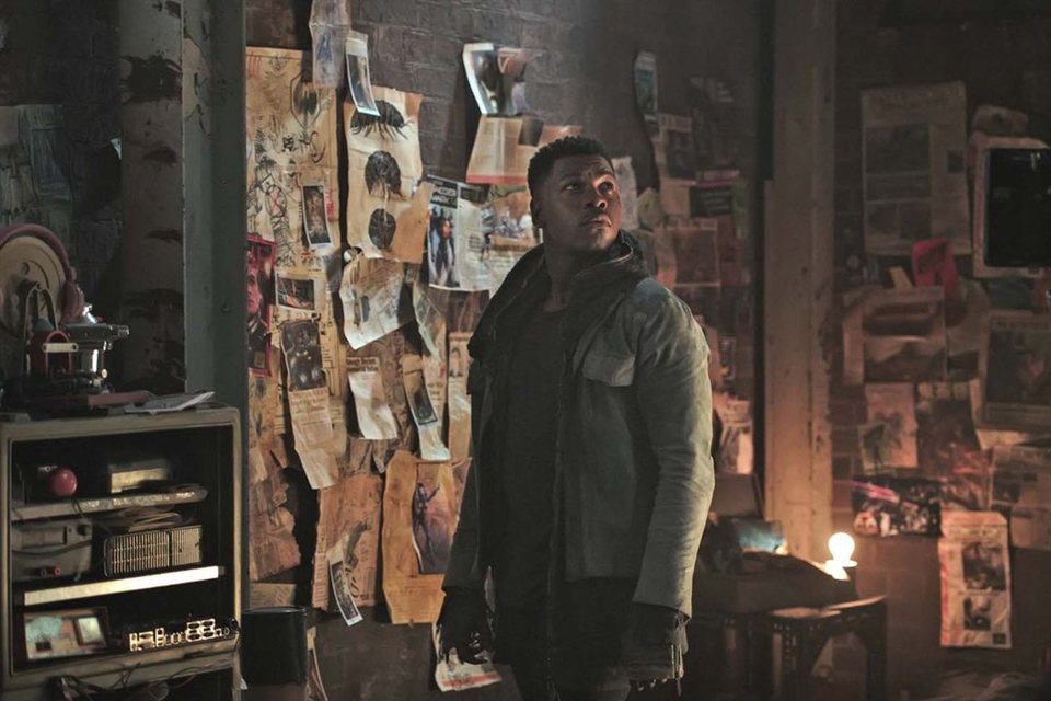 Titanes del Pacífico: La Insurrección