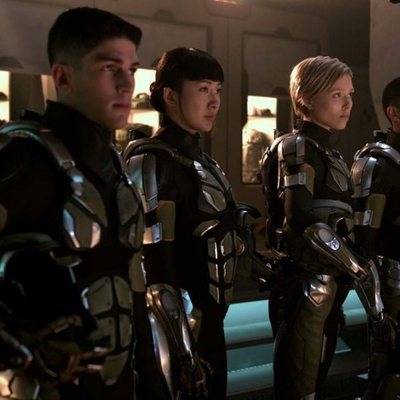 Titanes del Pacífico: La Insurrección