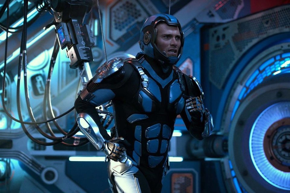 Titanes del Pacífico: La Insurrección