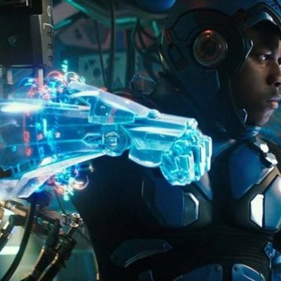 Titanes del Pacífico: La Insurrección