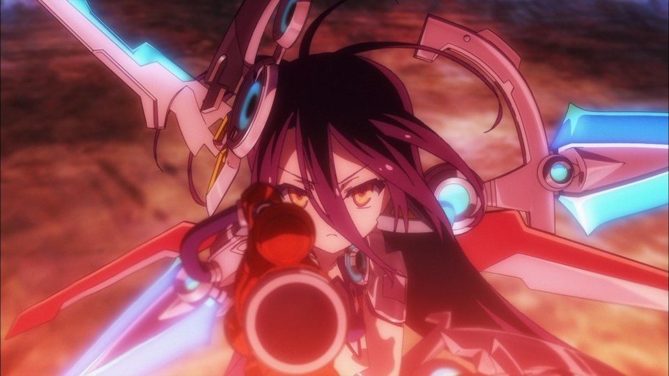 No Game, No Life: Zero