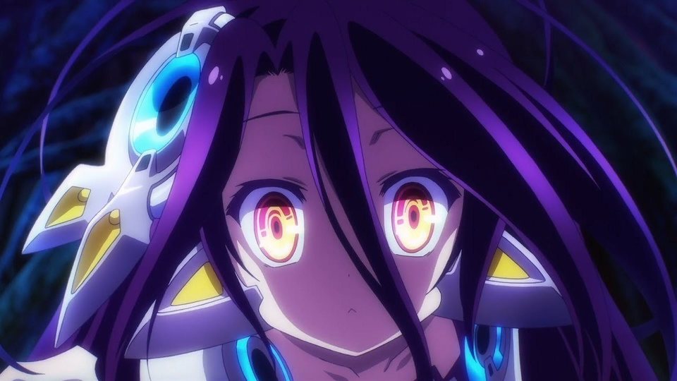 No Game, No Life: Zero
