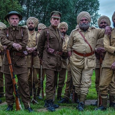 Sajjan Singh Rangroot