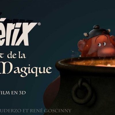 Astérix: El secreto de la poción mágica