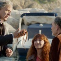 La casa junto al mar