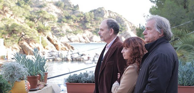La casa junto al mar