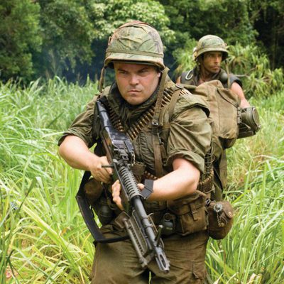 Tropic Thunder: ¡Una guerra muy perra!