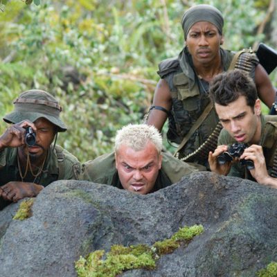 Tropic Thunder: ¡Una guerra muy perra!