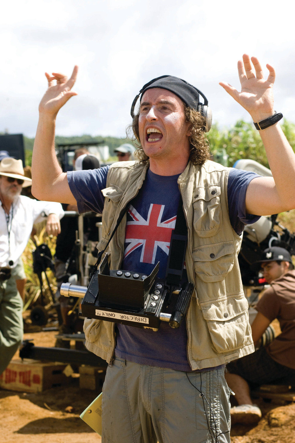 Tropic Thunder: ¡Una guerra muy perra!