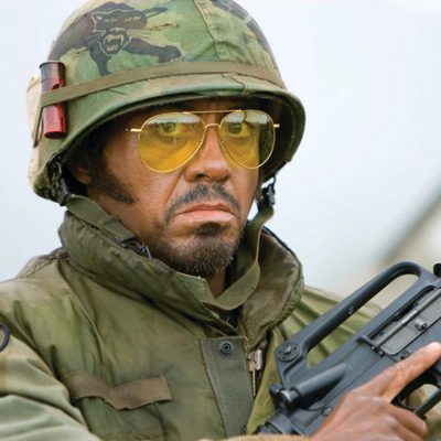 Tropic Thunder: ¡Una guerra muy perra!