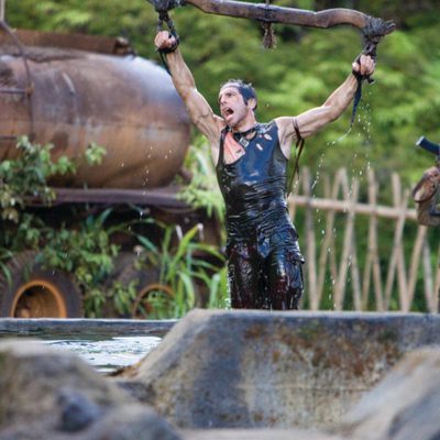 Tropic Thunder: ¡Una guerra muy perra!