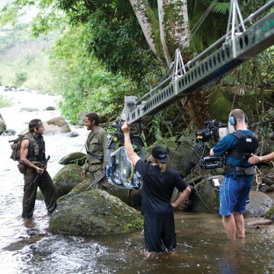 Tropic Thunder: ¡Una guerra muy perra!