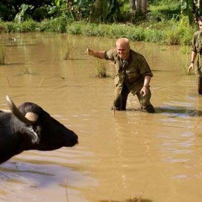 Tropic Thunder: ¡Una guerra muy perra!