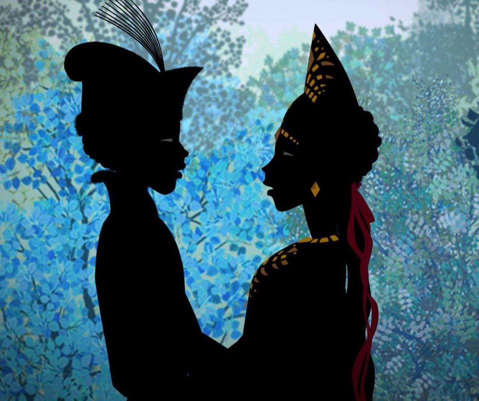 Ivan Tsarévitch et la Princesse Changeante