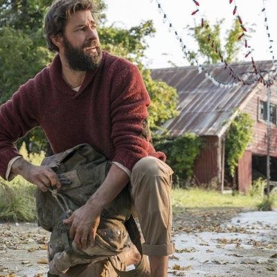 Un lugar en silencio