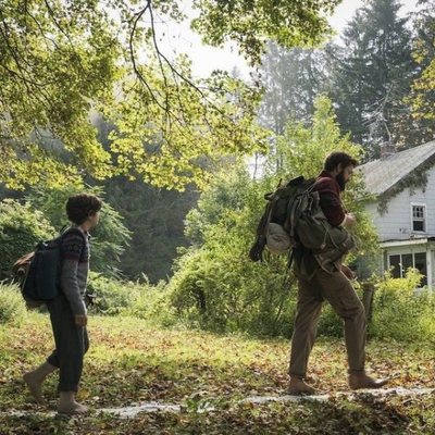 Un lugar en silencio