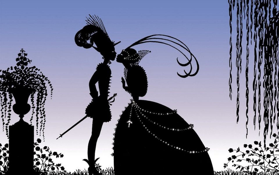 Príncipes y princesas