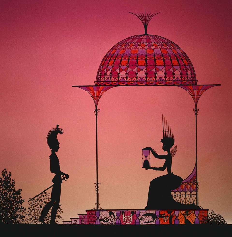 Príncipes y princesas